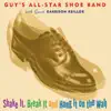 Guy's All-star Shoe Band - Shake It, Break It and Hang It on the Wall